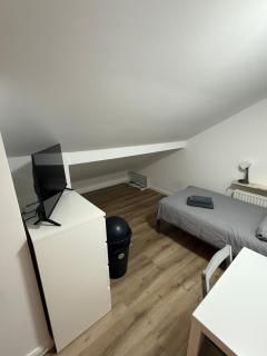 Work and Stay Apartments - 1 Zimmer Apartment - 6