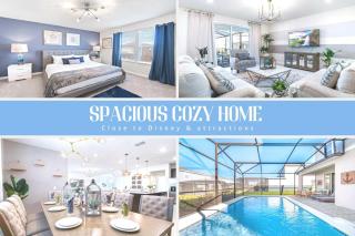 Windsor Island 5br Villa w/Private Pool Spa Disney - Davenport - 0