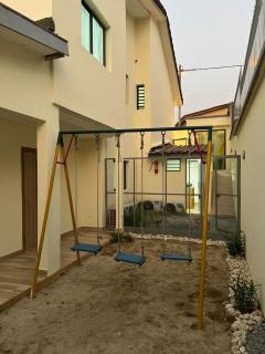 CITE HARMONIE BESSIKOI villa 211 Chu Angré - 0