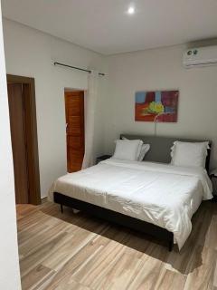 CITE HARMONIE BESSIKOI villa 211 Chu Angré - 5