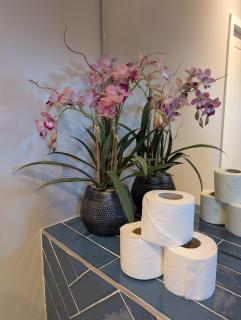 Waterfront Racecourse Marina Patio Parking EV - 7