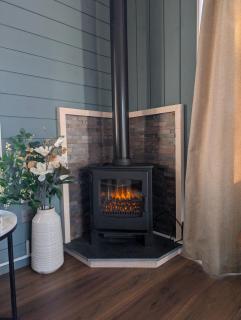 Waterfront Racecourse Marina Patio Parking EV - 1