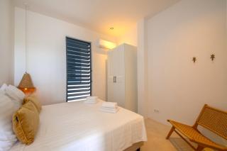 Villa NOMA - Apartment with Lovely View I 5 min from Beach I Free SUP - Jan Thiel - 9