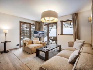 Appartement familial avec terrasse et wifi, proche des pistes de Courchevel Le Praz - FR-1-568-61 - 0