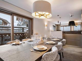 Appartement familial avec terrasse et wifi, proche des pistes de Courchevel Le Praz - FR-1-568-61 - 8