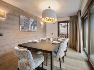 Appartement familial avec terrasse et wifi, proche des pistes de Courchevel Le Praz - FR-1-568-61 - 7