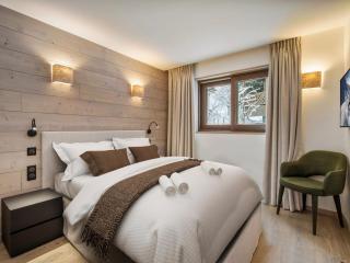 Appartement familial avec terrasse et wifi, proche des pistes de Courchevel Le Praz - FR-1-568-61 - 2