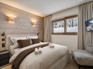 Appartement familial avec terrasse et wifi, proche des pistes de Courchevel Le Praz - FR-1-568-61 - 1