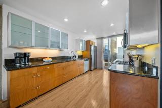 Gaslamp Row House - Sleeps 8 Private Garage AC - 2