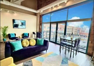 Downtown Sleeps 8 By Cedar Point & Sports Force! - 6