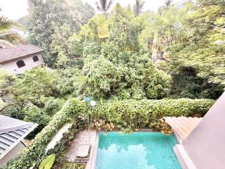 Modern & Sophisticated 3 Bedroom Pool Villa near Baga Beach - 1