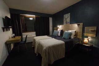 Hotel & Resort Sallavalkea - 4