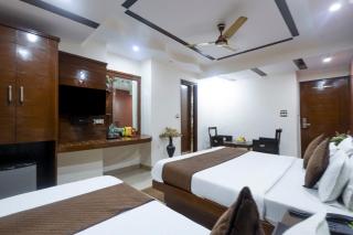 Hotel Shivdev 2 Min Walk From New Delhi Railway Station - 5