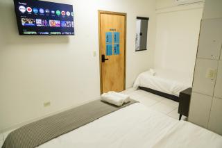 Dpto privado con 2 habitaciones, baño privado, cocina equipada y parking en el centro de Asunción - 7