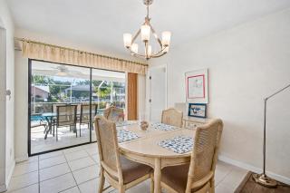 Canalfront Poolside Paradise in Cape Coral FL - 4