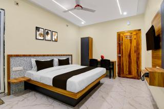 Hotel O Parvathipuram Railway Station Road Formerly Siva Karthikeya Residency - 6