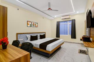 Hotel O Parvathipuram Railway Station Road Formerly Siva Karthikeya Residency - 3