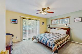 Mid-Century Tahoe Ranch House - South Lake Tahoe - 1