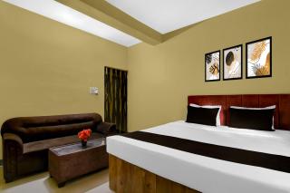 POP 84107A Hotel O J J Lodge - 8