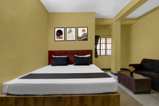 POP 84107A Hotel O J J Lodge - 3