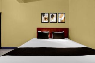 POP 84107A Hotel O J J Lodge - 2