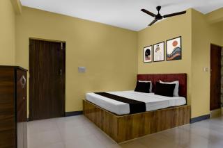 POP 84107A Hotel O J J Lodge - 1