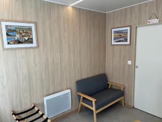 Chalet charmant à Acheux-en-Vimeu, 20 m², jardin - 6