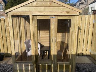 Garden Room at Tartan House - 4