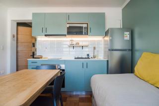 Modern Apartment - Providencia Urban Escape - 9