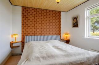 House with large garden, campfire hut 1 - 6