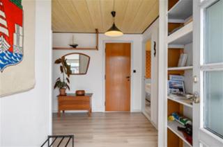 House with large garden, campfire hut 1 - 1