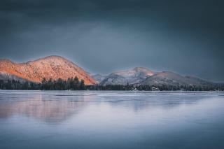 Lakefront Mountain View - Resort Studio - 6