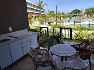 Muro Alto Beach Class Verano - Studio 32m Com Garden - 3