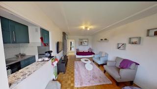 Grand studio avec terrasse et jardin - 8