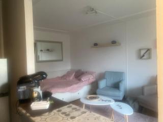 Grand studio avec terrasse et jardin - 3