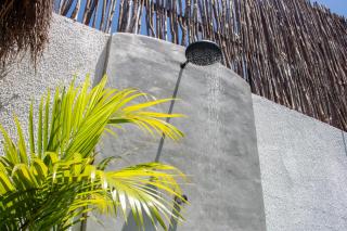 Nomad Palmeira Casa com charme local com piscina privativa - 4