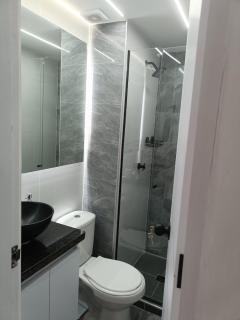 Apartamento en Cartagena amoblado con vista al mar - 9