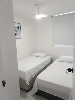 Apartamento en Cartagena amoblado con vista al mar - 7