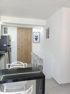 Apartamento en Cartagena amoblado con vista al mar - 1