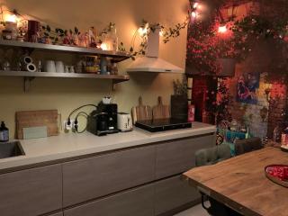 Romantisch Wellness Appartement met privé Hottub Sauna Gamesroom - 7