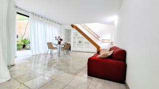 Cosme Velho: Luxo e Piscina para 8 Pessoas - 4