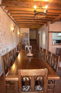 Casa Rural Los Yeros Aldeasoña - Segovia - 2