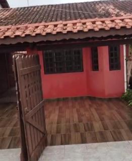 Casa charmosa perto da praia Itanhaem - 0