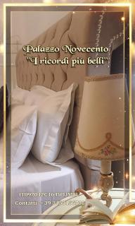 PALAZZO NOVECENTO Centro Storico Rooms & Wellness - 9