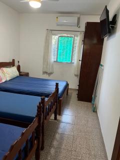 APTO e LOFT FAMILIA AR CONDICIONADO UBATUBA Praia Pereque Acu - 9