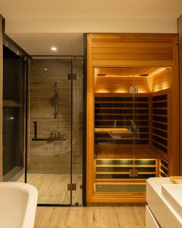 Red River Panorama 3BR - Ở Space Homestay Ecopark Landmark Onsen 1 - 6