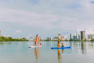 Bright, Centric and Cozy Studio In The Heart of Miramar - San Juan - 6