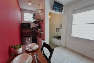 Bright, Centric and Cozy Studio In The Heart of Miramar - San Juan - 2
