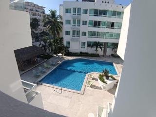 Mar y Tierra Depto 301-B - Manzanillo - 2