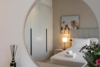 Modern 1BR with City View Rooftop Pool Access - 6